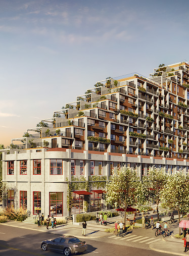 4D Complex House